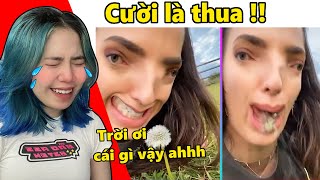 Nếu Cười Bạn Sẽ THUA !! | Mèo Simmy Thử Thách Cấm Cười SIÊU KHÓ |