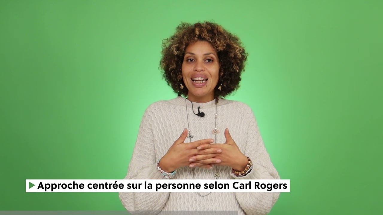 IPA202 - Chapitre 3  Une approche centrée sur la personne selon Carl Rogers
