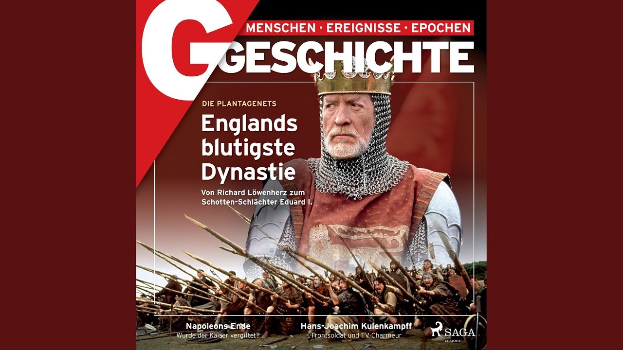 Kapitel 2.9 G/Geschichte Englands blutigste Dynastie