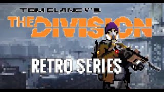 The Division in retro game sounds