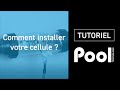 Installation dune cellule en ligne pour lectrolyseur  pool technologie