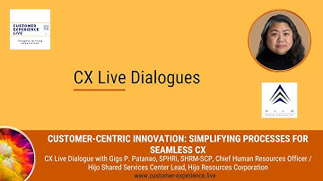 Customer-centric innovation: Simplifying processes for seamless CX