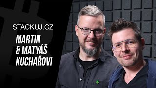 Stackuj.cz: Bratři Kuchařovi o BTC Prague 2024
