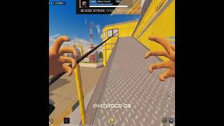 100iQ he got cooked #bloodstrikecore #bloodstrikefunnymoments