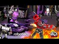 AUTO-TRANSFORMING MEGATRON by Robosen! | Stop Motion Review