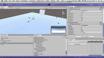 Breakfast With Unity 5.0: Shotgun (And inheritance!)