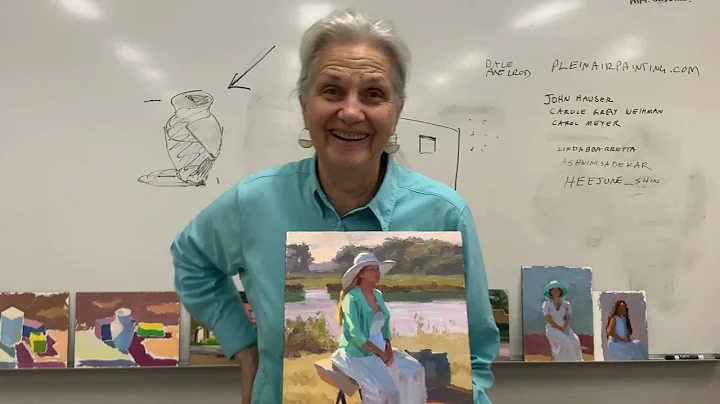Jerry Salinas: It's ALL About the Art with Camille...