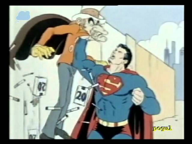 Superman vs. Nick O'Teen: anti-smoking campaigns and children in