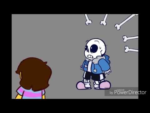 Undertale 動畫 如果你兄弟餓了，你就不是你