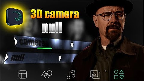 Master Alight Motion 3D Camera: Breaking Bad Edit Breakdown