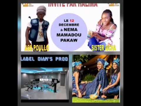 ASS PULLOH ADUNA FOULBE NEW SINGLE OFFICIEL BY LABEL DIAM'S PROD