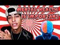 MENTAL HEALTH IS IMPORTANT (Lets Talk)