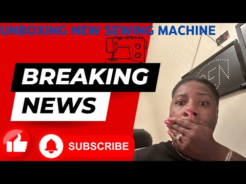 Unboxing of brand new singer C7220 - YouTube