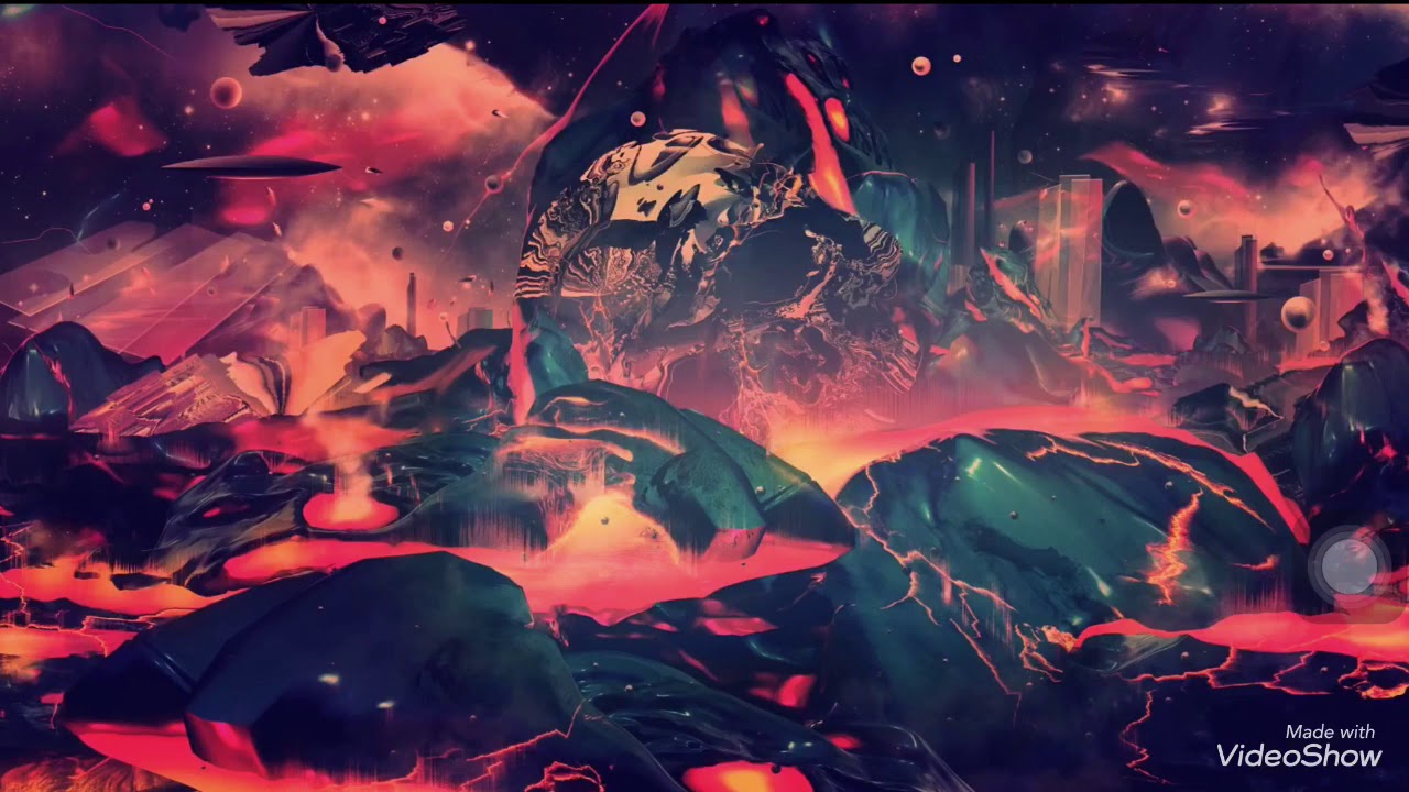 Camellia - Exit this Earth’s Atomosphere 1 hour