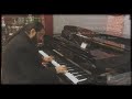 Stanislav Pinkhasov - &quot;Free Classical Improvisation on a SAUTER 160 ALPHA Grand Piano&quot; Russia Moscow