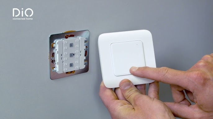 Programmateur WI-FI avec mesure de consommation