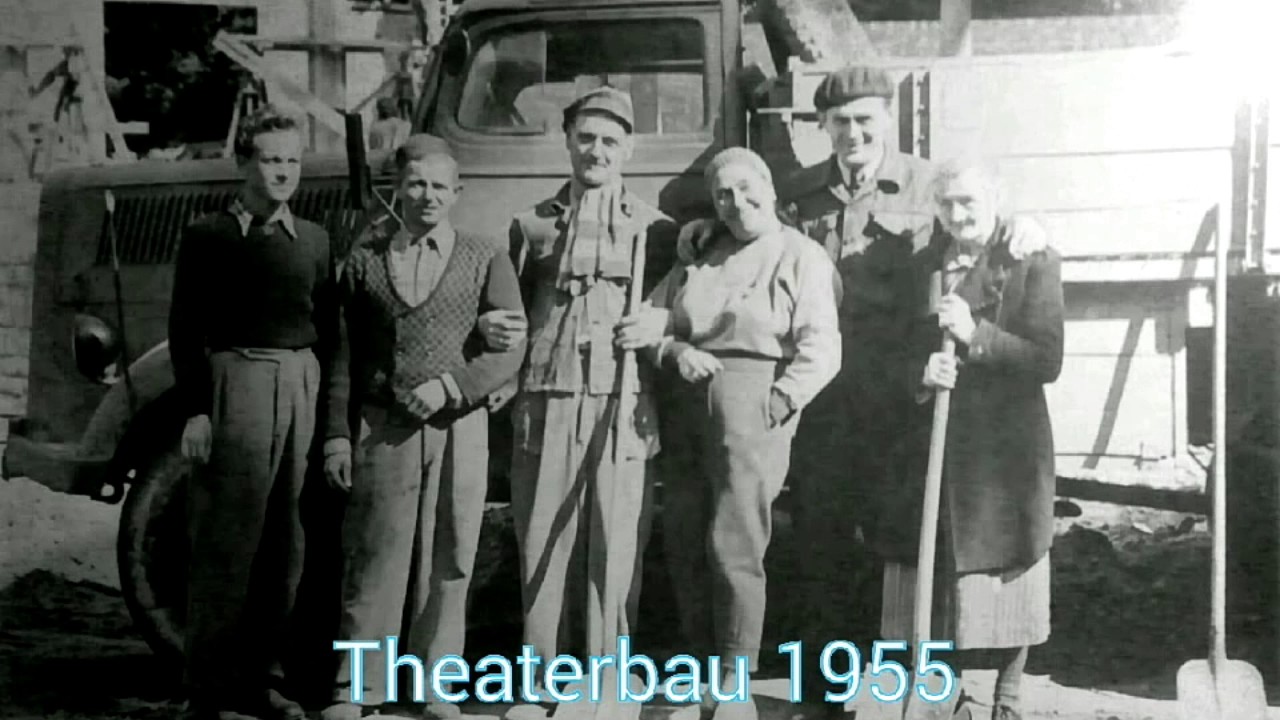 Das versunkene Heide Theater Schönholzer Heide, Bormann pankowerchronik