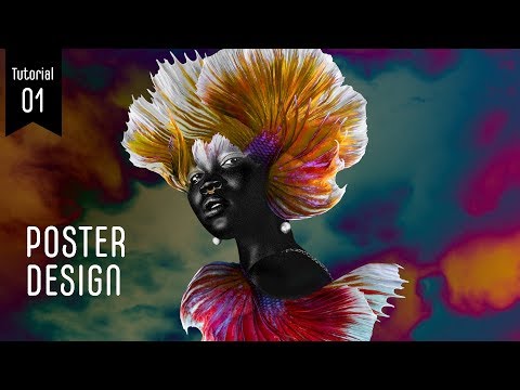 How to Design a Unique Poster in Photoshop