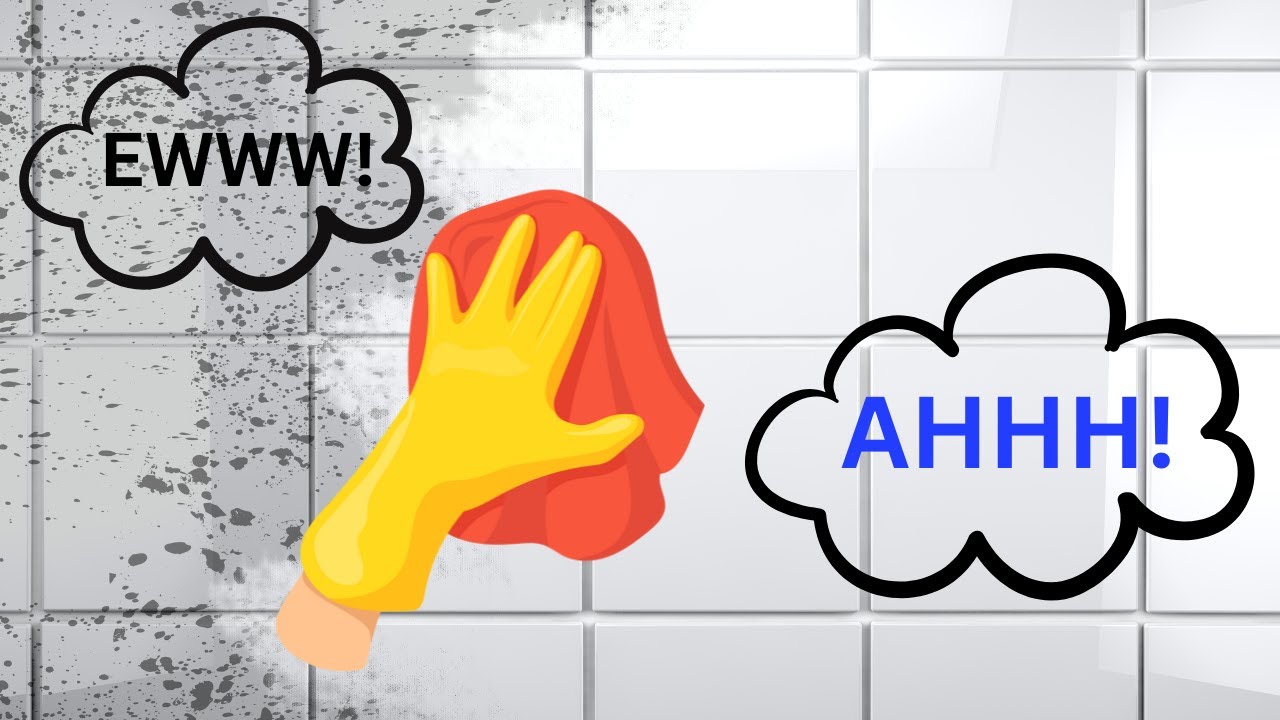 10 Brilliant Bathroom Cleaning Hacks You Wish You Knew Sooner YouTube