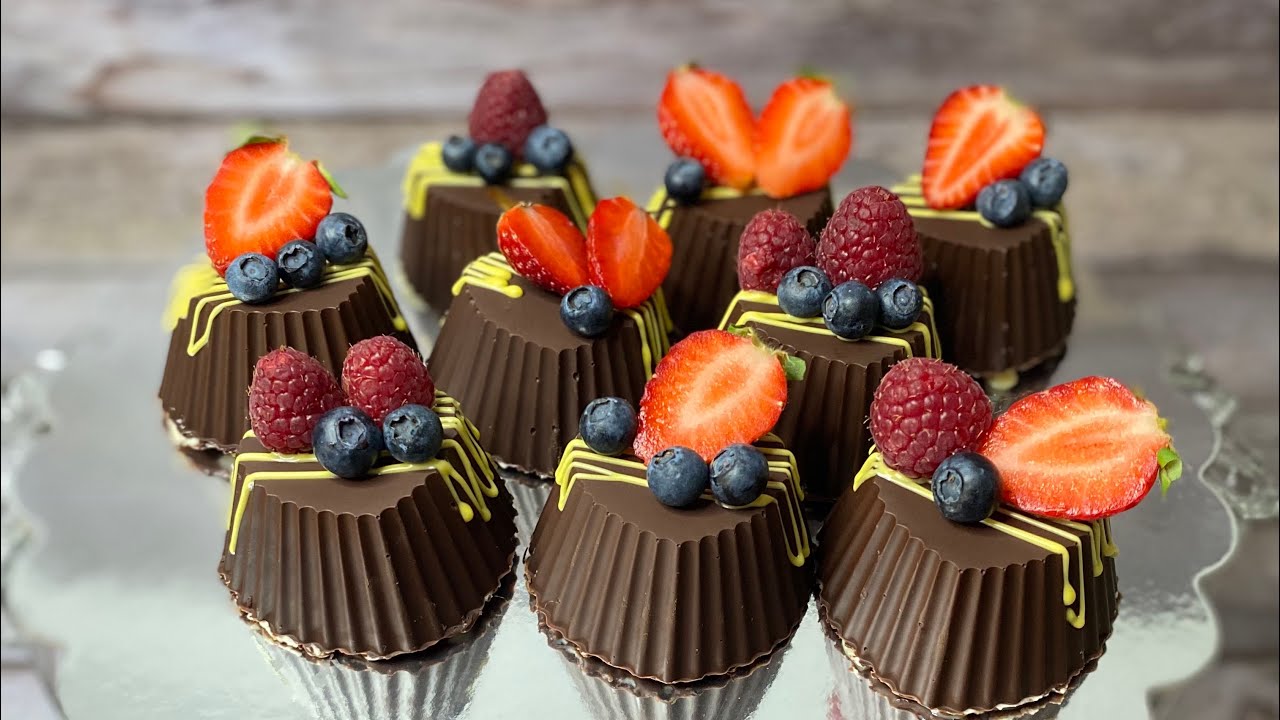 Cheese Curds in Chocolate /Glazed Cottage cheese bars,Recipe stepby