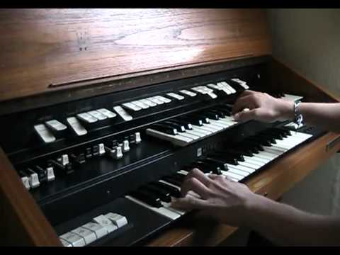 My Favourite Banco Tunes (Hammond TR-200)