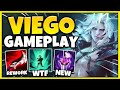 Viego Can Control Enemy Champions... Riots First 2021 Champion is Ridiculous - League of Legends