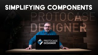 Proto Tech Tip - Simplifying Components for Protocase Designer