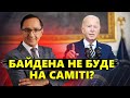 Саміт МИРУ без Байдена? МАКРОН дозволив удари по РФ. Ядерні РЛС Путіна під ударом