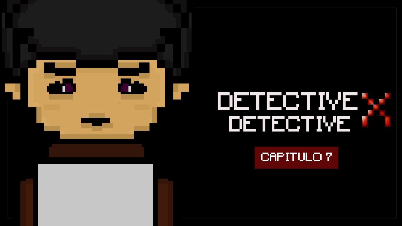 Detective X Detective La NOTA SERIE ANIMADA YouTube