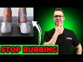 How to STOP Shoes From Rubbing Heels, Side & BACK of The Ankle [2020]