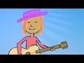 The hat song chanson pour enfants pour apprendre les couleurs  little blue globe band