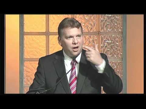 Dr. Michael Helmstetter's speech at MRI's 2010 Ann...