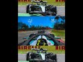 Mercedes-AMG W15 hopps on Autodromo Nationale Monza...[PART 2]