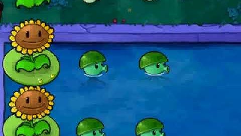 Plants vs Zombies Part 36