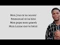 Ramos Musang Nana Paroles 