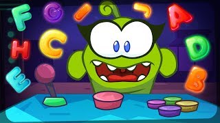 Video Game Adventure with Om Nom | Educational Videos For Kids | Learn English with Om Nom screenshot 5