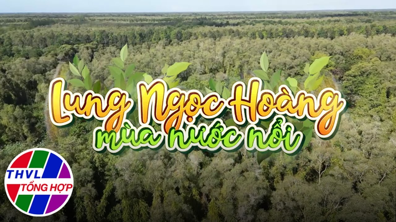 Ký sự truyền hình: Lung Ngọc Hoàng mùa nước nổi