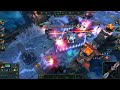 Does he get the Penta?