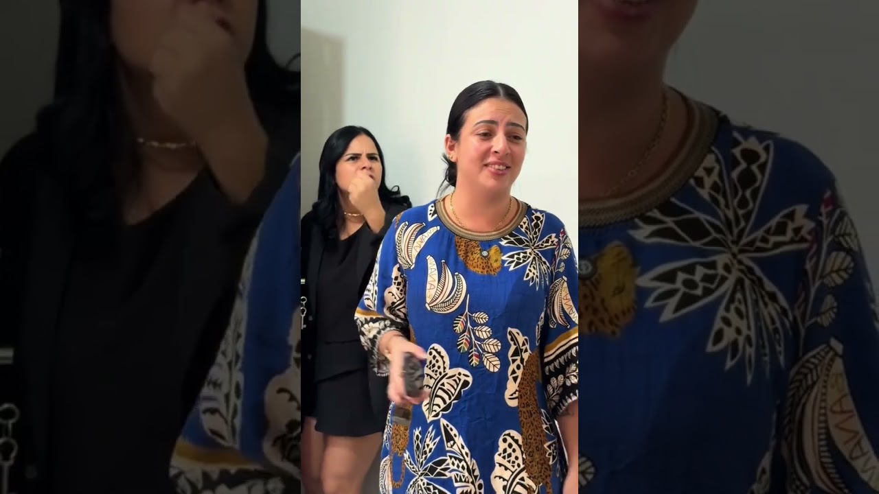 Pediu para patroa se esconder e a traição foi revelada.