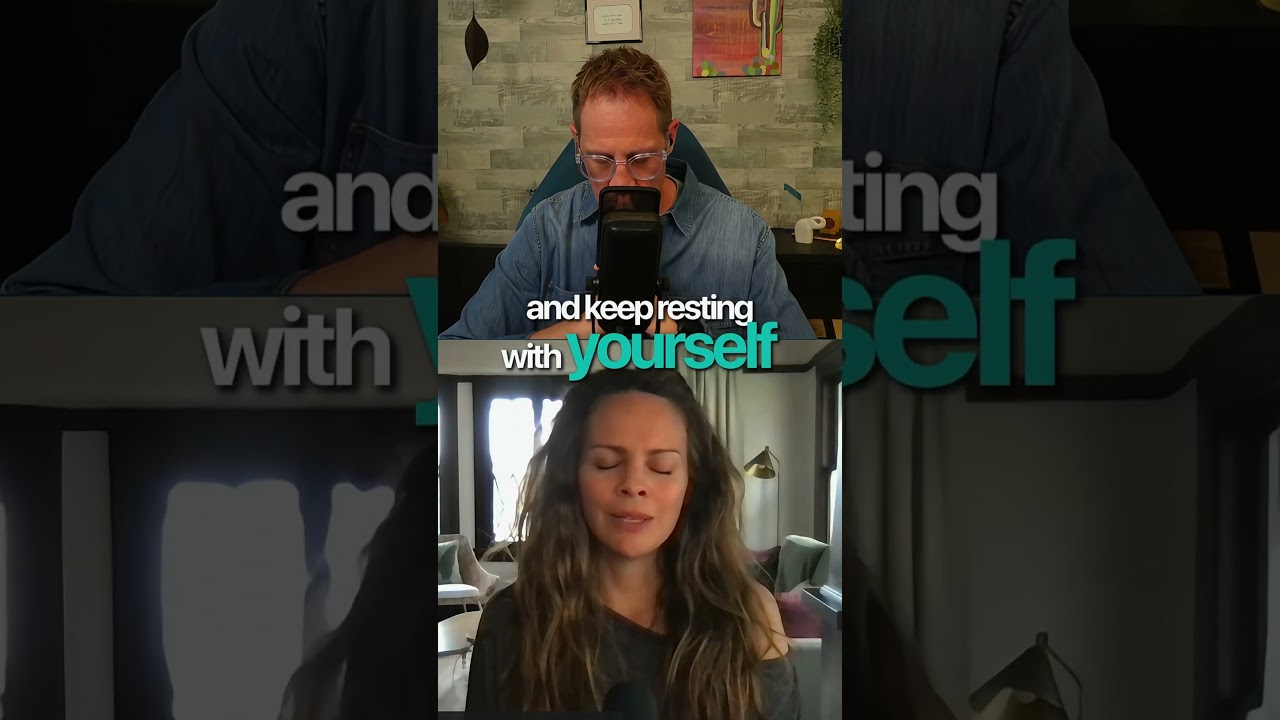 Meditation with (Cortney McDermott) | Calm Your Mind & Reconnect Within,