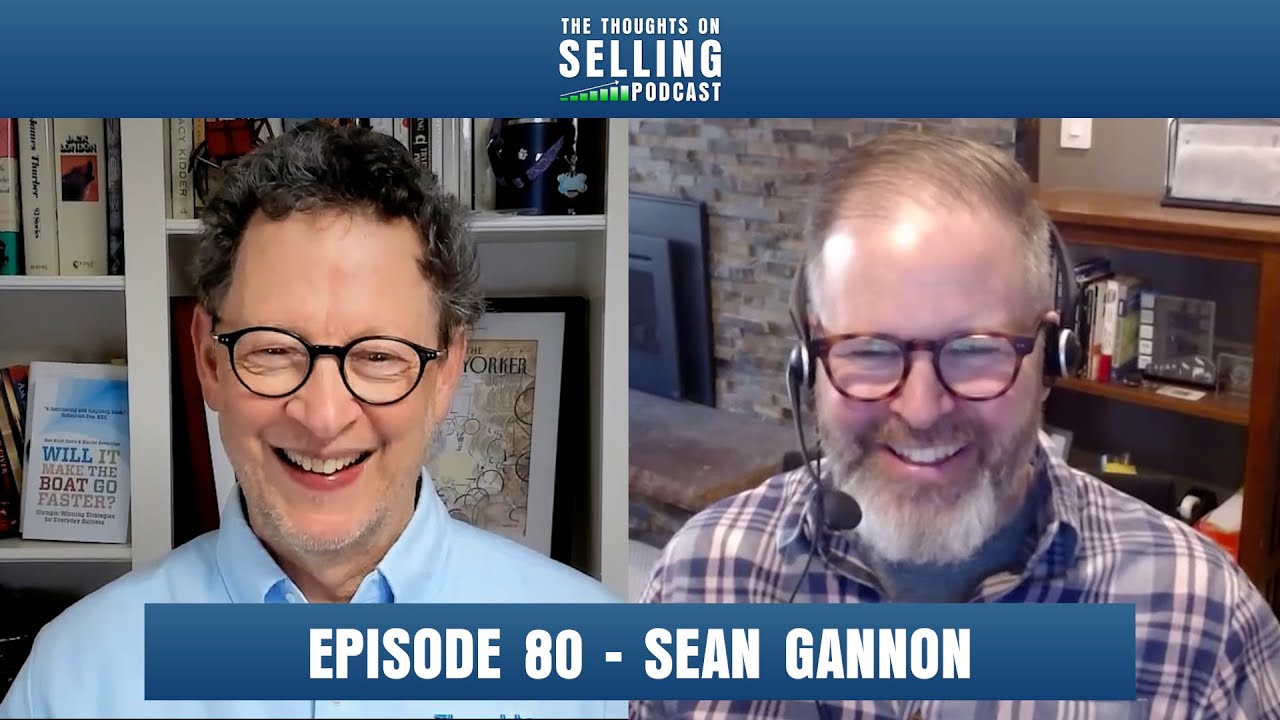 The Invisible Manager: Scaling GTM & Knowing When to Stop Selling, with Sean Gannon