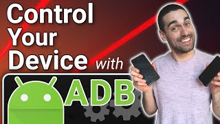 Control your device from your computer - ADB tutorial screenshot 3