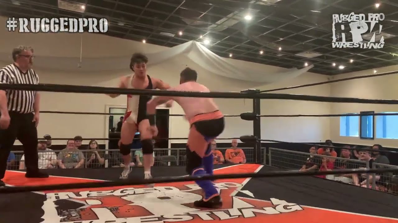 Kit Sackett vs JJ Garrett | Boone, IA