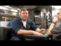 USS Toledo Sub Chef