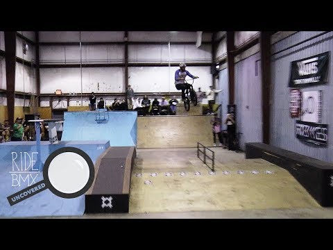 UNCOVERED BMX STOP 2 WAS INSANE!