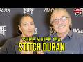 Stitch Duran On Being In Nate Diaz's Corner, Working With MVP, Stitch Brand Vapes | Tuff-N-Uff 154