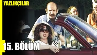 Yazlıkçılar 15. Bölüm Nostalji Diziler