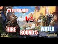 Round 6/6 - Fire Diana VS. Water Tonoris | ALC TTS Event | Grand Archive TCG
