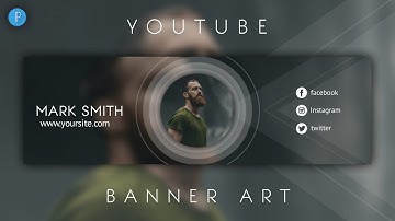Make YouTube Banner Art Like a Pro on Android Using PixelLab 🔥