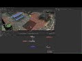Middle of video